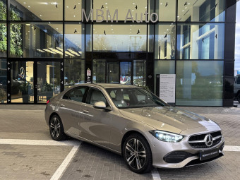 C 300 de 4Matic 9G-TRONIC Plug-in hybrid 62519 - MBM Auto Kft.