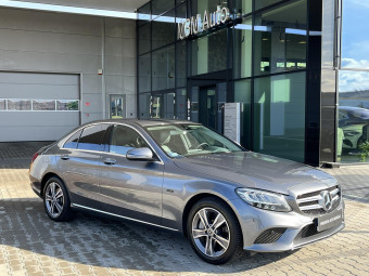 C 300 e EQ Power 9G-TRONIC 61839 - MBM Auto Kft.