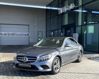 C 300 e EQ Power 9G-TRONIC 2