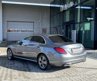 C 300 e EQ Power 9G-TRONIC 3