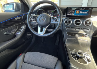 C 300 e EQ Power 9G-TRONIC 5