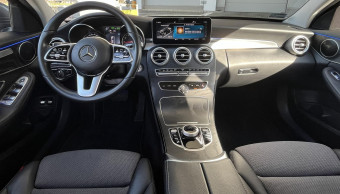C 300 e EQ Power 9G-TRONIC 6
