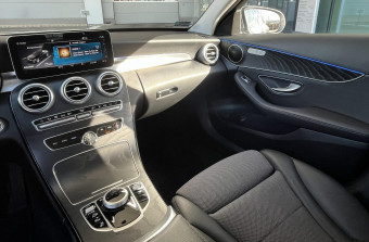 C 300 e EQ Power 9G-TRONIC 7
