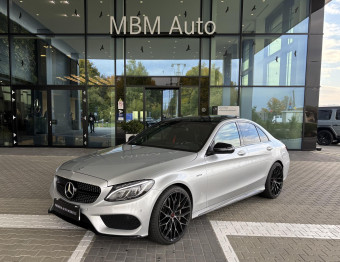 C 43 4MATIC 9G-TRONIC AMG Performance 2
