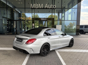 C 43 4MATIC 9G-TRONIC AMG Performance 4