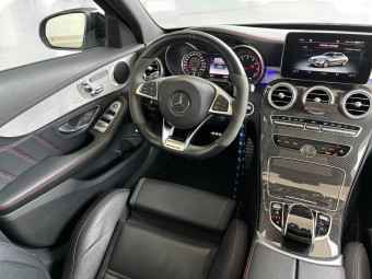 C 43 4MATIC 9G-TRONIC AMG Performance 5