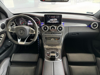C 43 4MATIC 9G-TRONIC AMG Performance 6