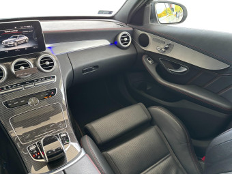 C 43 4MATIC 9G-TRONIC AMG Performance 7