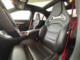 C 43 4MATIC 9G-TRONIC AMG Performance 8