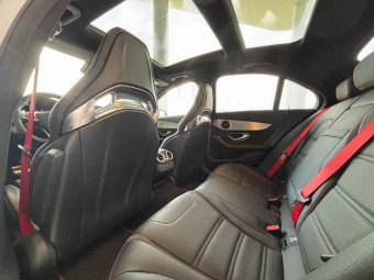 C 43 4MATIC 9G-TRONIC AMG Performance 9