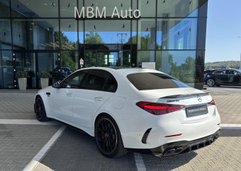 C 63 S E Performance 4Matic 9G-TRONIC 3