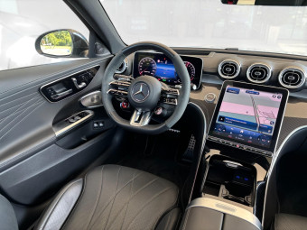 C 63 S E Performance 4Matic 9G-TRONIC 5