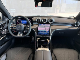 C 63 S E Performance 4Matic 9G-TRONIC 6