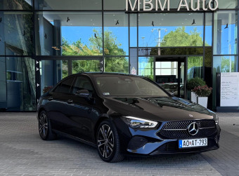 CLA 180 7G-DCT Mild hybrid drive 61513 - MBM Auto Kft.