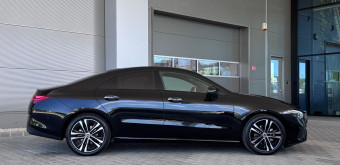 CLA 180 7G-DCT Mild hybrid drive 5