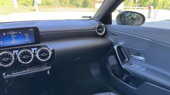 CLA 180 7G-DCT Mild hybrid drive 10