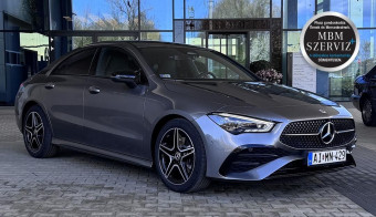CLA 200 7G-DCT Mild hybrid drive 61504 - MBM Auto Kft.