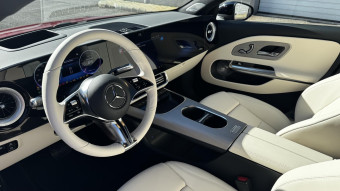 CLA 200 Mild hybrid 6