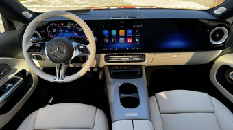 CLA 200 Mild hybrid 9