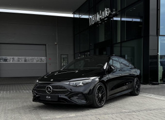 CLA 200 Mild hybrid 2
