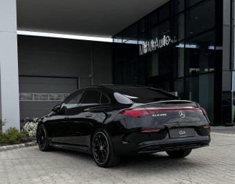 CLA 200 Mild hybrid 3