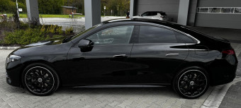 CLA 200 Mild hybrid 5