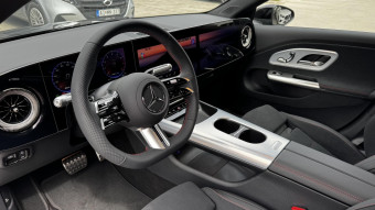 CLA 200 Mild hybrid 6