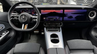 CLA 200 Mild hybrid 9