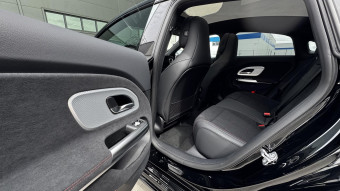 CLA 200 Mild hybrid 11