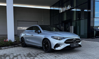 CLA 200 Mild hybrid 26706 - MBM Auto Kft.