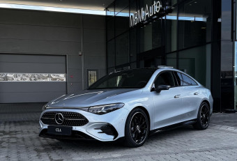 CLA 200 Mild hybrid 2
