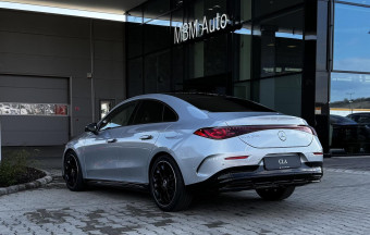 CLA 200 Mild hybrid 3