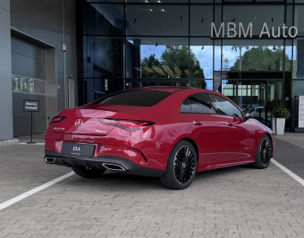 CLA 220 4Matic 8G-DCT Mild hybrid drive 4