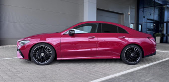 CLA 220 4Matic 8G-DCT Mild hybrid drive 5