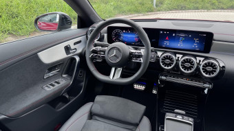 CLA 220 4Matic 8G-DCT Mild hybrid drive 6