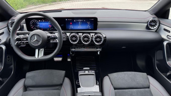 CLA 220 4Matic 8G-DCT Mild hybrid drive 7