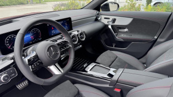 CLA 220 4Matic 8G-DCT Mild hybrid drive 9