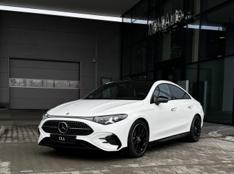 CLA 220 4Matic Mild hybrid 2