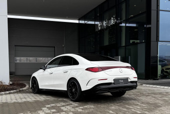 CLA 220 4Matic Mild hybrid 3