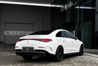 CLA 220 4Matic Mild hybrid 4