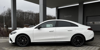 CLA 220 4Matic Mild hybrid 5