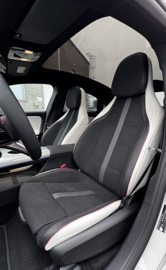 CLA 220 4Matic Mild hybrid 7