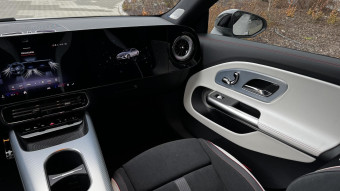 CLA 220 4Matic Mild hybrid 8