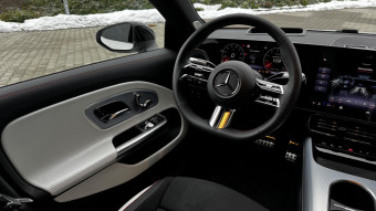 CLA 220 4Matic Mild hybrid 9