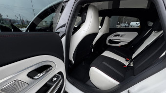 CLA 220 4Matic Mild hybrid 10