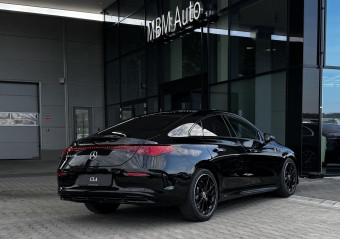 CLA 220 Mild hybrid Edition 4