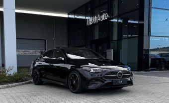 CLA 220 Mild hybrid Edition 26722 - MBM Auto Kft.