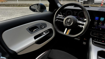 CLA 220 Mild hybrid Edition 8