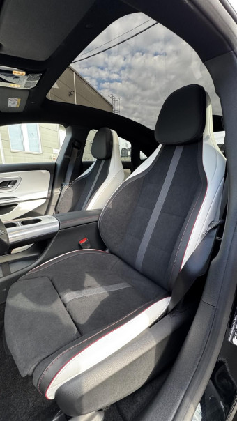 CLA 220 Mild hybrid Edition 7
