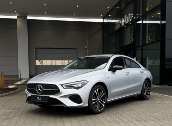 CLA 250 e 8G-DCT Plug-in hybrid 2